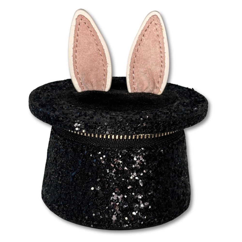 Kate Spade Rabbit In a Hat Coin Purse Magic 🐇🎩🪄